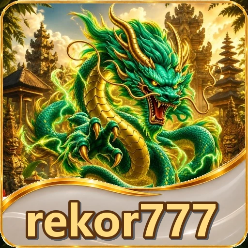 Tampilan antarmuka rekor777 di Android
